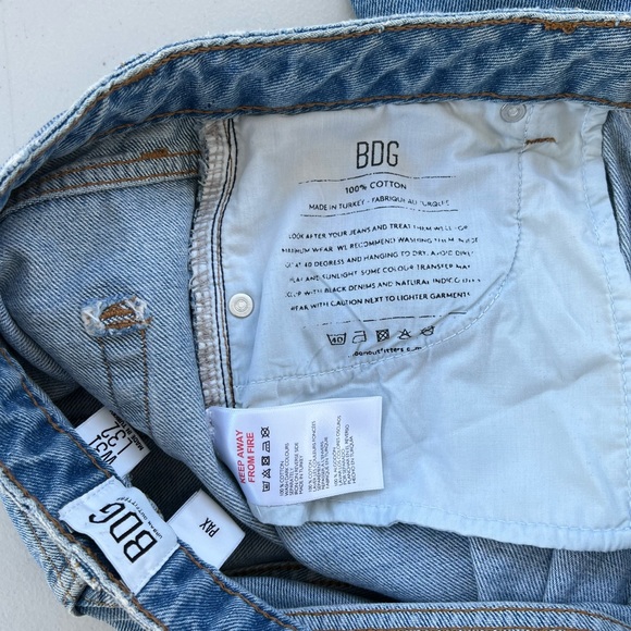 Urban Outfitters BDG Pax Jeans - Picture 7 of 8